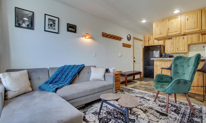 Big Sky Condo | Modern Mountain-View Condo at Big Sky Resort!