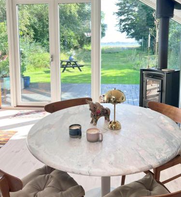 Grevinge House | Modern Nature Retreat By The Water In Odsherred