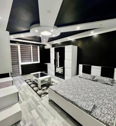 Targovishte Apartment | Modern Nostalgia Apartment