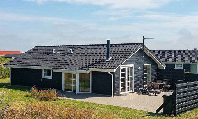 Lokken House | Modern Oasis in Scenic Lokken-By Traum