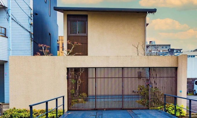 Fukui House | Modern private lodgings around Fukui Station A co/Fukui Fukui