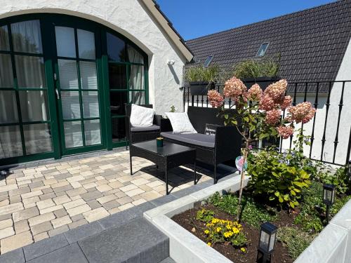 Trierweiler Apartment | Modern renoviertes Appartment am Luisenhof