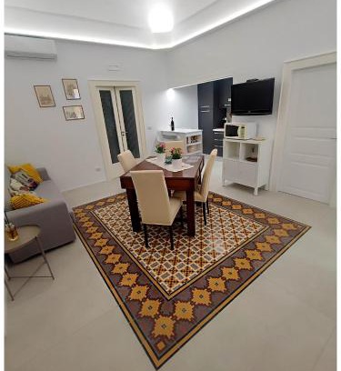 Molfetta Apartment | Modern Retrò Alloggio Vacanze