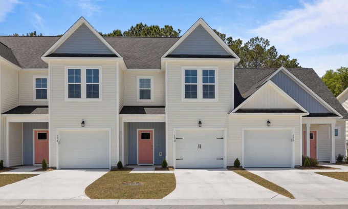 Cedar Point Villa | Modern Retreat Minutes to Emerald Isle Beach Villa