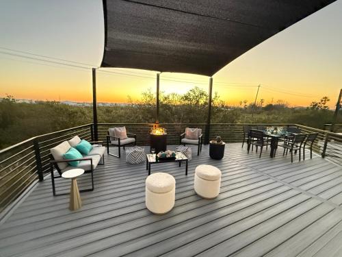 Downtown Historic District Villa | Modern Sanctuary in Saint Augustine