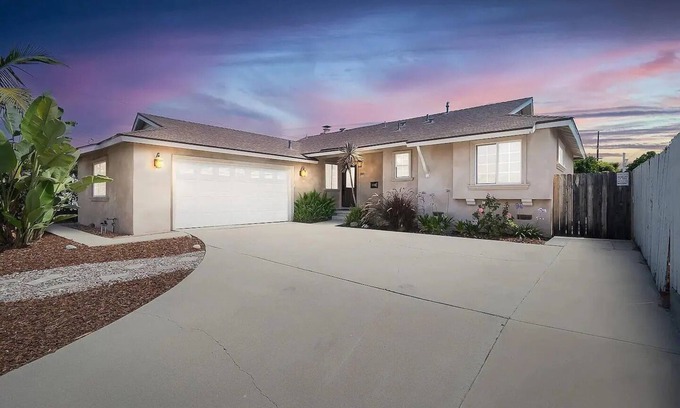 Paradise Hills House | Modern SD Oasis w/Pool & HotTub