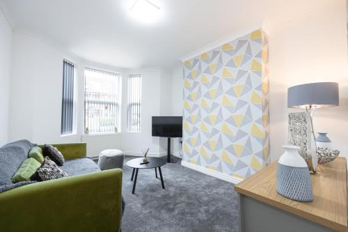 Manchester House | Modern Spacious 6bd Haven 8 Min From City Centre