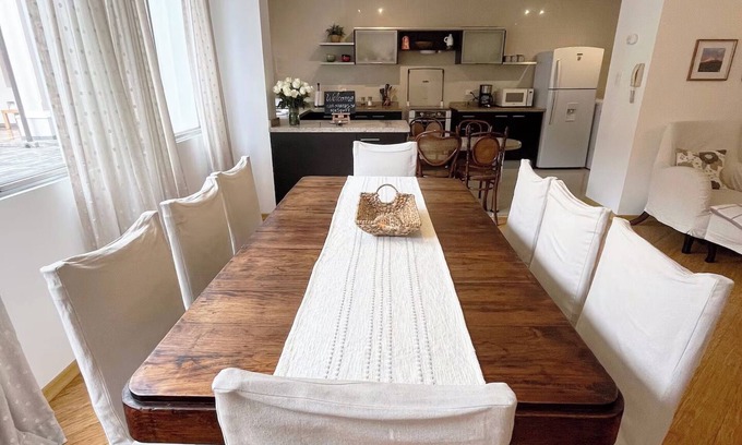 Centro Historico Condo | Modern & Spacious Apartment in Quito’s Historic Center - 3BR & 3.5BA