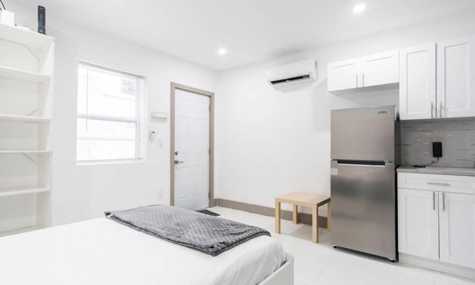 Allapattah Villa | Modern Studio in Heart of Miami