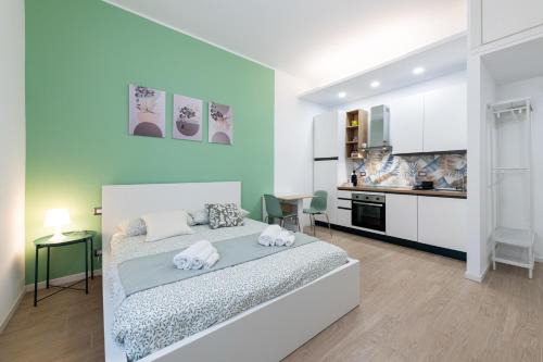 Zona Lancetti Apartment | Modern Studio Milano - Bovisa Campus and Isola
