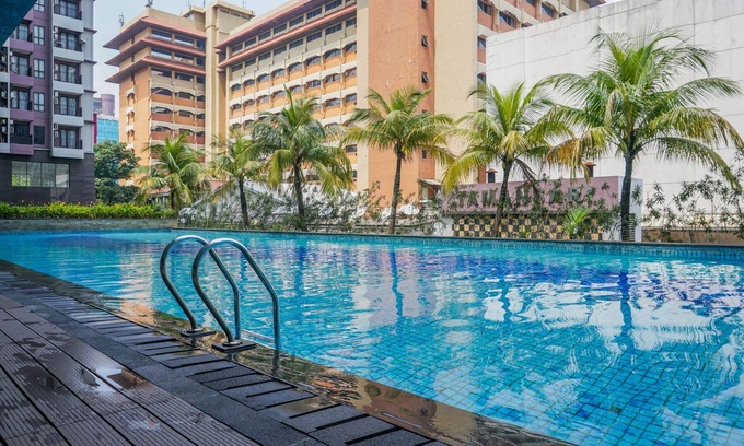 Senayan Apartment | Modern Style 2BR at Tamansari Semanggi Apartment