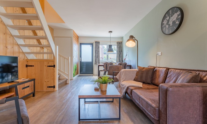 Hulshorst House | Modern tiny house for families on the Veluwe