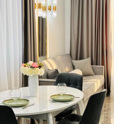 Uralsk Apartment | Modern Urban Apartment -тихий отдых в центре