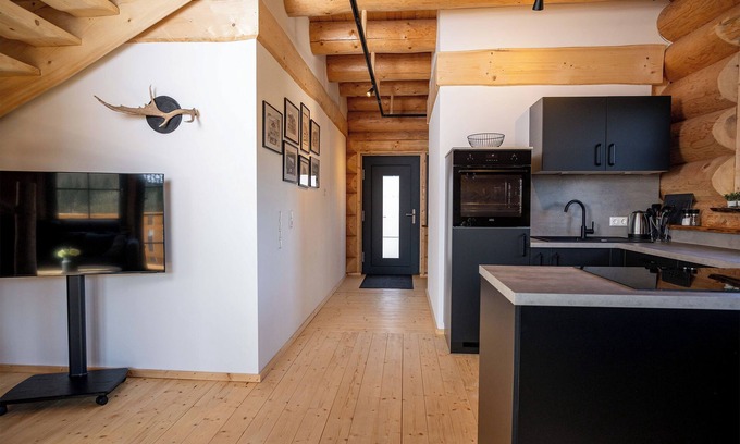 Birkelback Apartment | Modern vacation apartment for 6 people, 85sqm (Bad Berleburg)