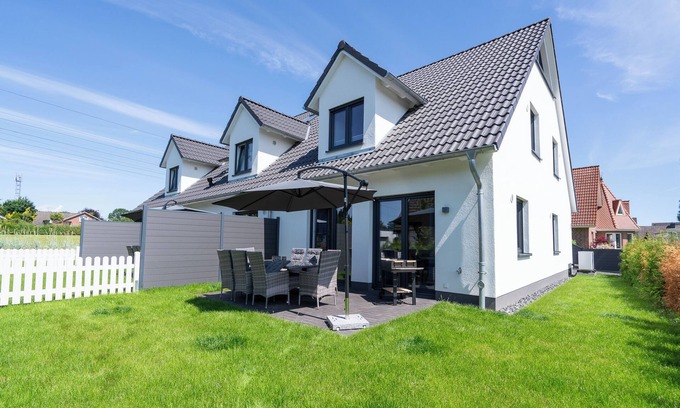 Bad Schwartau House | Modern vacation home in Bad Schwartau