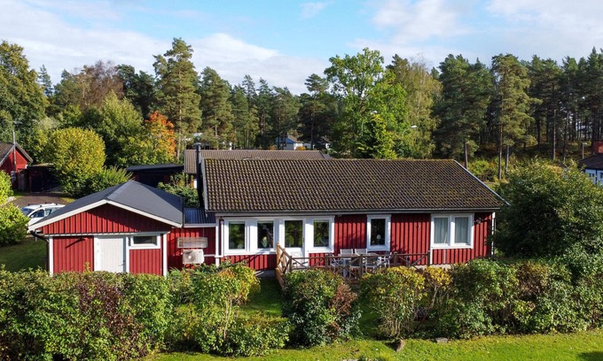 Fagerhult House | Modern vacation home in Sweden in Fagerhult - Hus Thovid