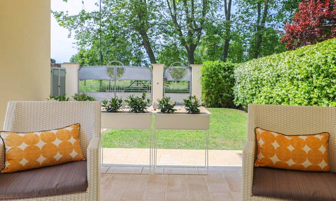 Marina di Pietrasanta Villa | MODERN VILLA WITH 4 BEDROOMS AND 5 BATHROOMS, PARKING SPACE IN THE CENTER AREA