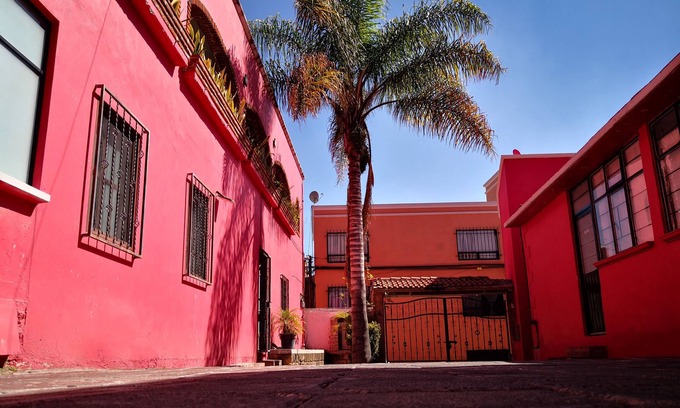 Tepotzotlan Apartment | Moderna, Cómoda Suite Nube en Tepotzotlán centro