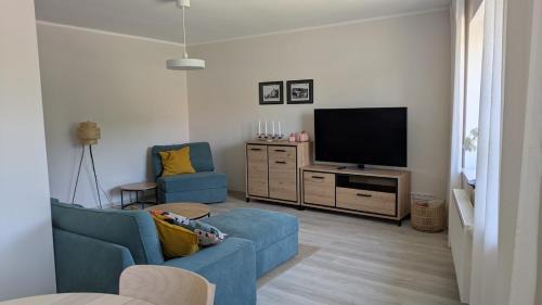 Franzigmark Apartment | Moderne 3-Zimmer-Ferienwohnung direkt am Saaleradwanderweg