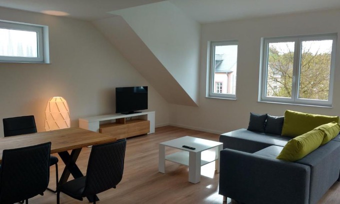 Perl Apartment | Moderne Ferienwohnung in ruhiger Lage (Nähe Luxemburg)