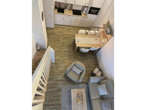 Dangast Apartment | Moderne Ferienwohnung Meerestraum in Dangast