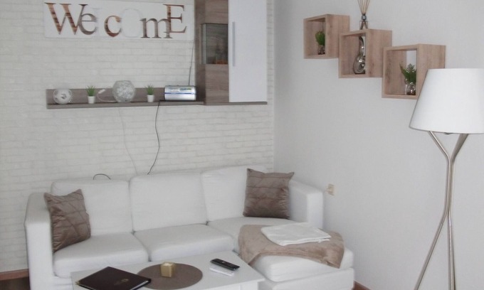 Sontheim Apartment | moderne helle Ferienwohnung in Heilbronn/Sontheim