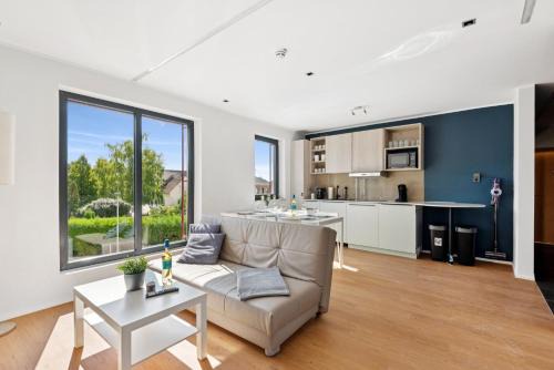 Mainz-Bingen Apartment | Moderne Monteursunterkunft