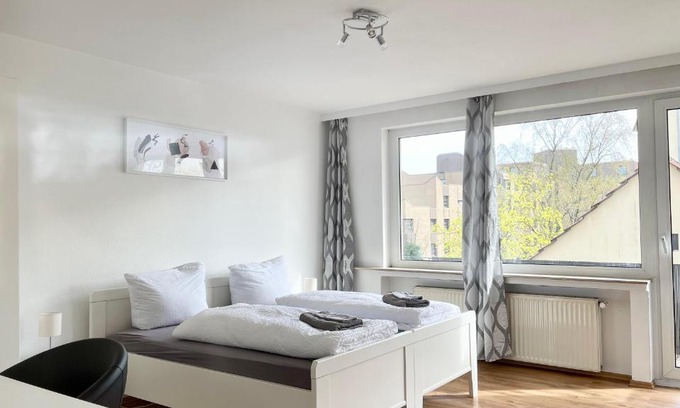 Innenstadt Apartment | Moderne Studios im Herzen von Osnabrueck