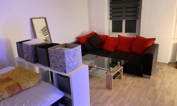 Gesundbrunnen Apartment | Moderne stylische 1,5 Zimmer Wohnung Berlin Mitte