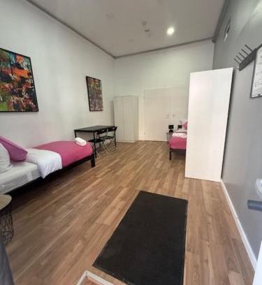 Neukoelln Apartment | Moderne Unterkunft - Emser