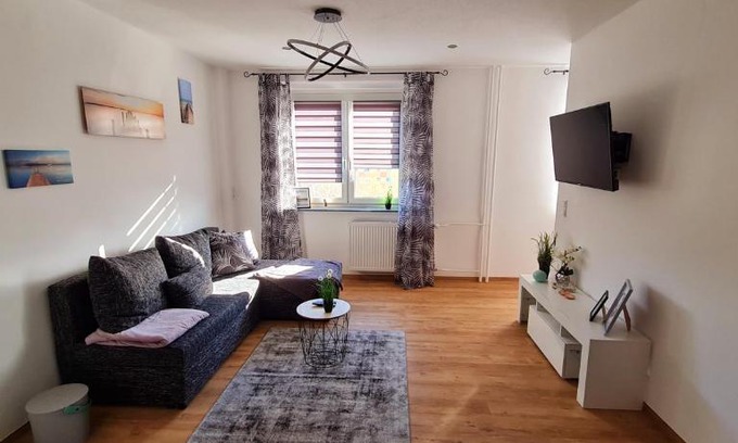 Hildburghausen Apartment | Moderne Wohlfühlferienwohnung in Hildburghausen