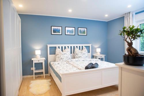 Donaueschingen Apartment | Moderne Wohnung im Grünen mit privatem Garten