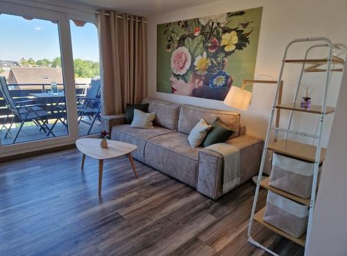 Zulpich Apartment | Moderne Wohnung in Zülpich