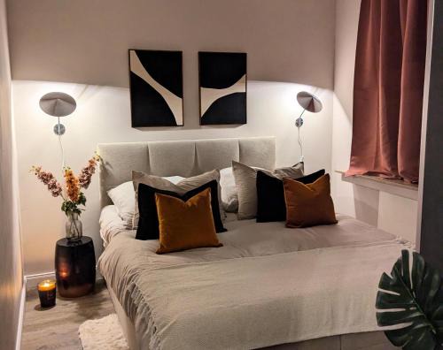 Moehnesee Apartment | Moderne Wohnung mit Seeblick