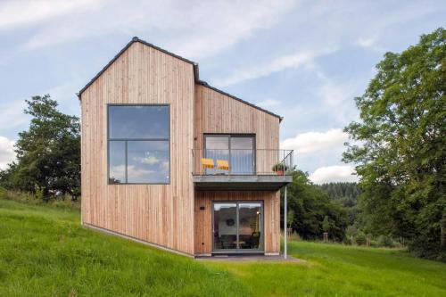Schutz House | Moderner Holzhausneubau In Der Eifel