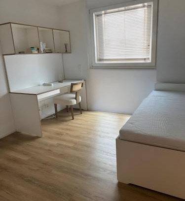 Rosental Apartment | Modernes 1 Zimmer Apartment