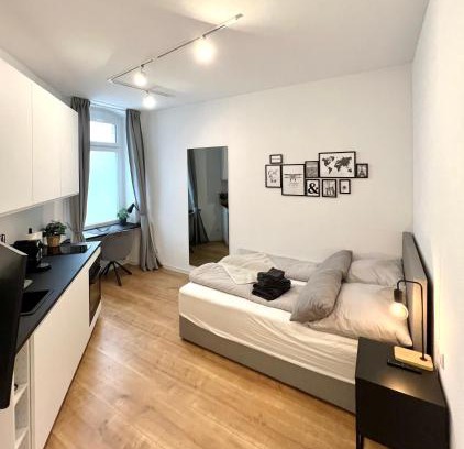 Karlsruhe City Centre Apartment | Modernes Apartment im Zentrum von Karlsruhe