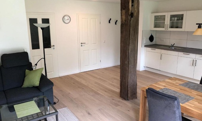 Brietlingen Apartment | Modernes Apartment in ruhiger Lage, 70qm, 4 Personen