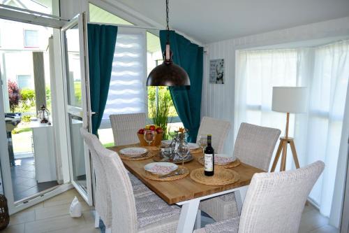 Wesselburenerkoog House | Modernes Ferienhaus direkt an der Nordsee