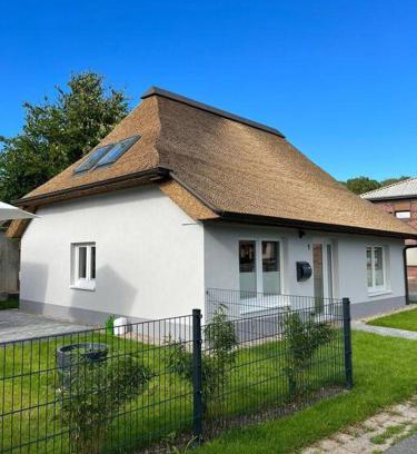 Delve Apartment | Modernes Ferienhaus im Eidertal