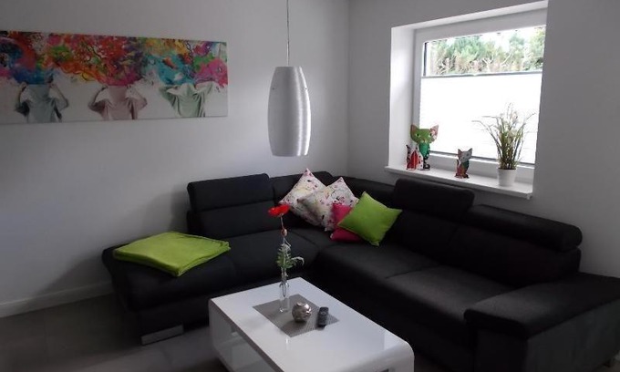 Quickborn Apartment | Modernes-Wohnen-im-Bungalow