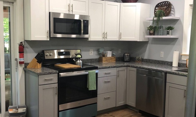 Franklin House | Modernized 1870's home in the Village of Franklin, New York