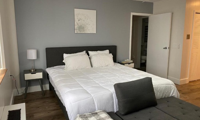 Gadsden Apartment | Modernized Studio Apartment in Gadsden, AL