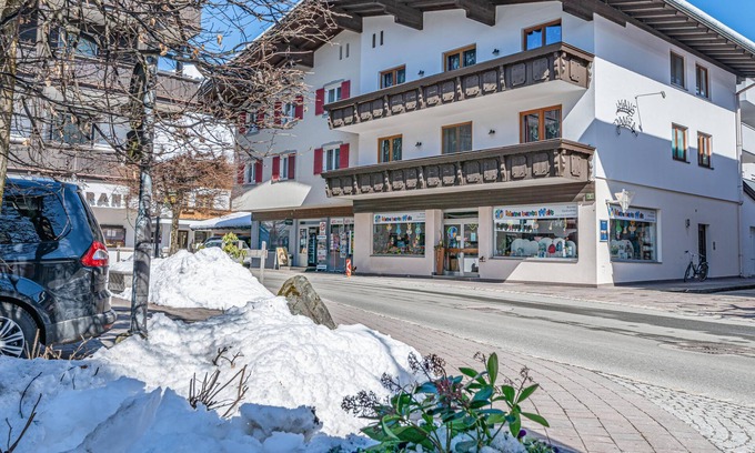 Westendorf Apartment | Modernly furnished apartment in the centre of Westendorf