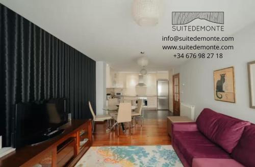 Maceira Apartment | Moderno apartamento en el Camino de Fisterra