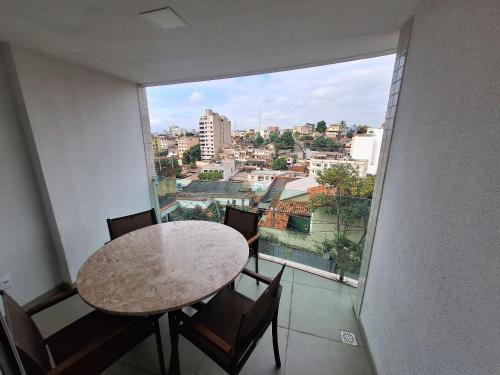 Sao Joao Apartment | Moderno Apt Ar Garagem 2qts São João Volta Redonda