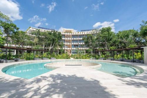 Tulum Apartment | Moderno Loft Temple II A112 By Sandy Powerful