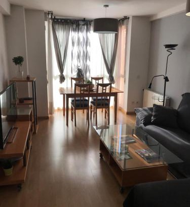 Villa de Vallecas Apartment | Moderno,luminoso con plaza de garaje