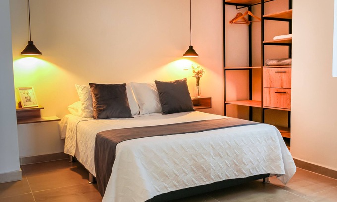 Sabaneta Apartment | Moderno y Acogedor Apartaestudio Ideal Para tu Estadía Siéntete Como en Casa
