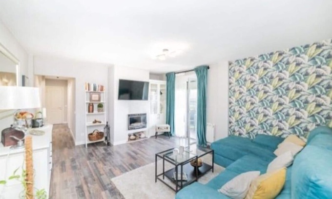 Guadarrama Apartment | Moderno y Familiar Piso en la Sierra de Madrid